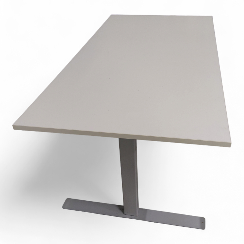 Hevsenk 160x80cm Hvit laminat,