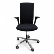 Futu 1020 med armlene Sort stoff, - 2 / 2