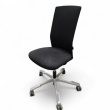 Futu 1200 uten armlene Sort stoff, - 2 / 2