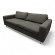 Scandinavia sofa 3-seter Mørk grå - 2 / 3