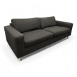 Scandinavia sofa 3-seter Mørk grå - 1 / 3