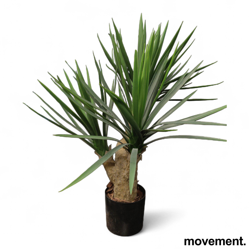 Kunstig baby yucca palme, 68cm - 1 / 2
