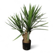 Kunstig baby yucca palme, 68cm - 1 / 2