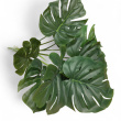 Kunstig Monstera uten potte, 55cm - 2 / 2