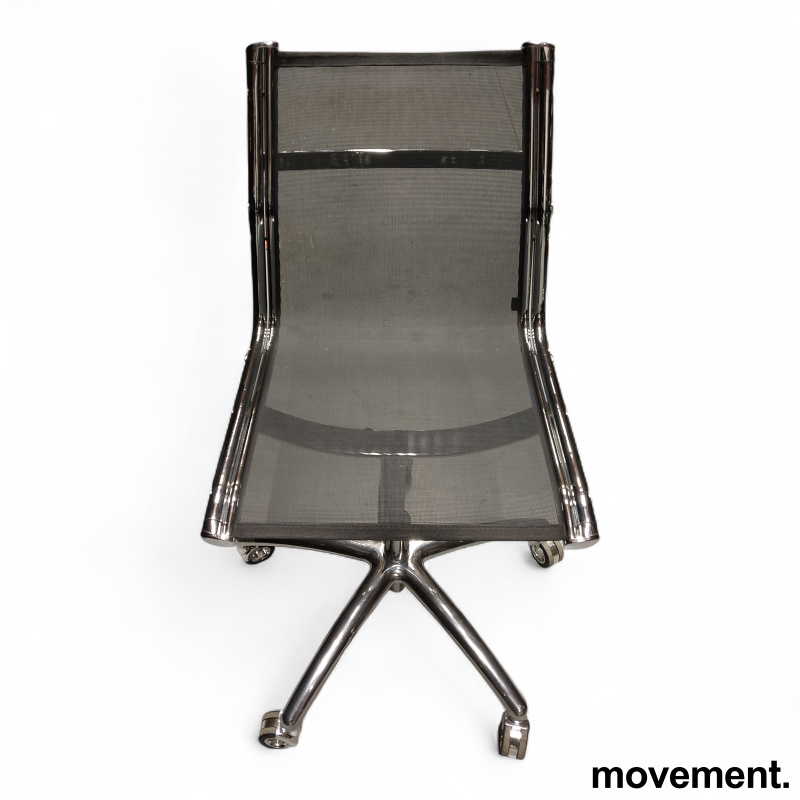 Classic Executive uten armlene Sort - 3 / 4