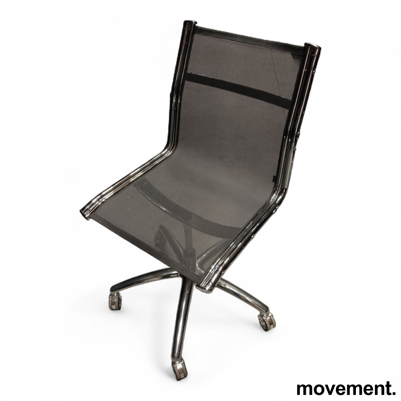Classic Executive uten armlene Sort - 1 / 4
