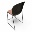 Noor Up 6090S, 65cm Sort skall, - 3 / 5