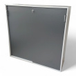 Titan 3A4 skyvedør, 120cm, uten - 1 / 3