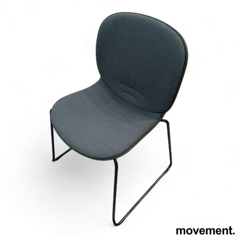 Noor 6060SB med meieben, polstret - 2 / 4