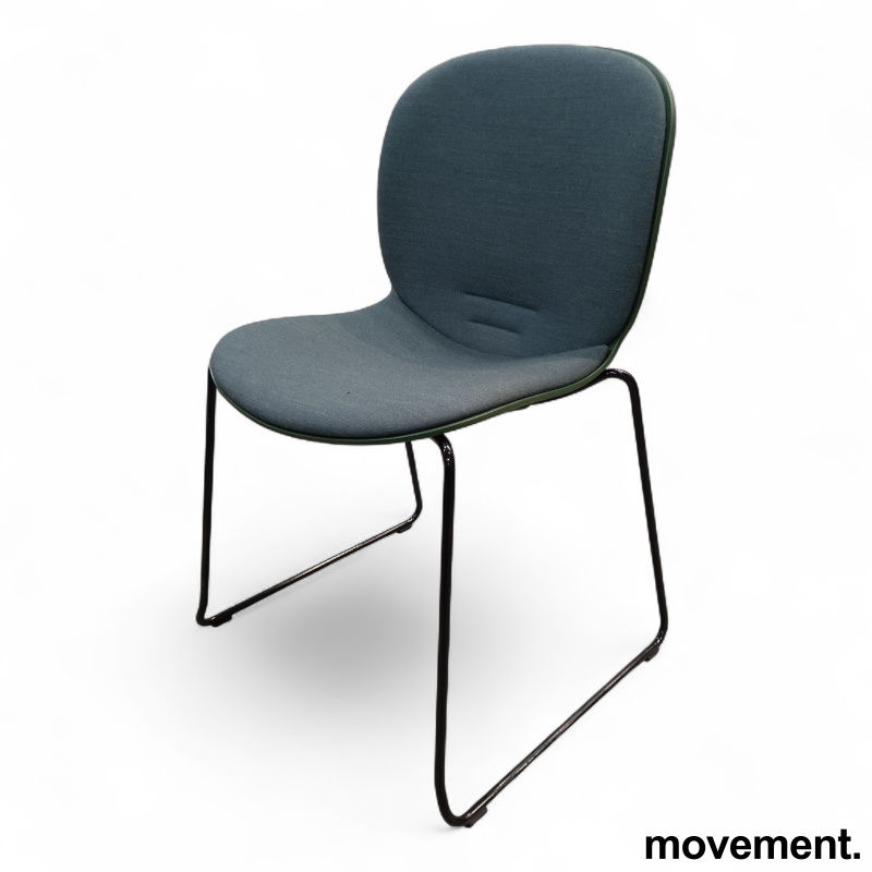 Noor 6060SB med meieben, polstret - 1 / 4