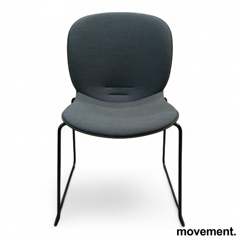 Noor 6060SB med meieben, polstret - 4 / 4