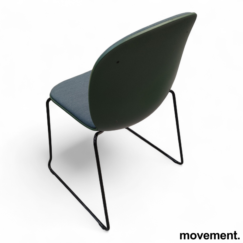 Noor 6060SB med meieben, polstret - 3 / 4