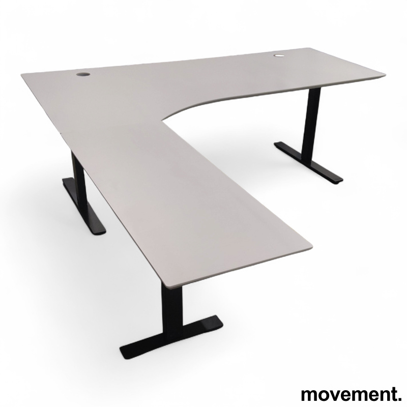 Delta hjørnehevsenk 200x220cm, - 2 / 2