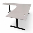 Delta hjørnehevsenk 200x220cm, - 1 / 2
