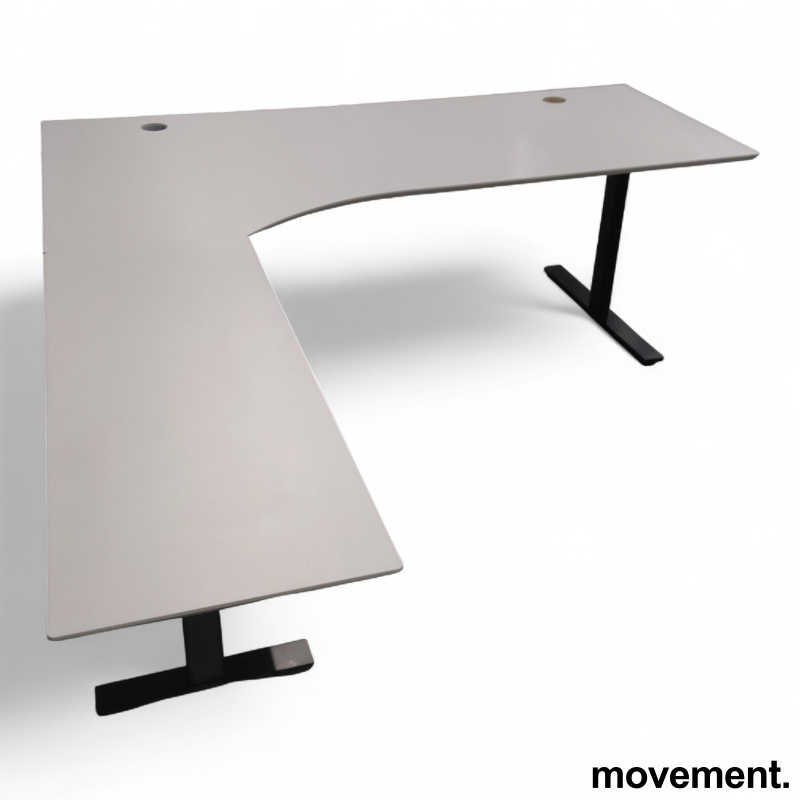 Delta hjørnehevsenk 200x225cm, - 2 / 4