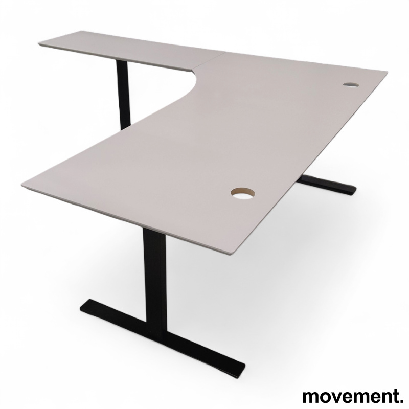 Delta hjørnehevsenk 200x225cm, - 4 / 4