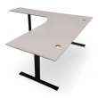 Delta hjørnehevsenk 200x225cm, - 4 / 4