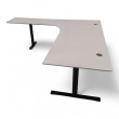 Delta hjørnehevsenk 200x225cm, - 1 / 4