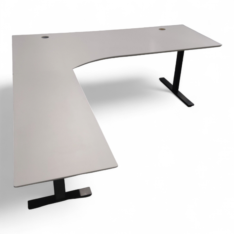 Delta hjørnehevsenk 200x225cm,