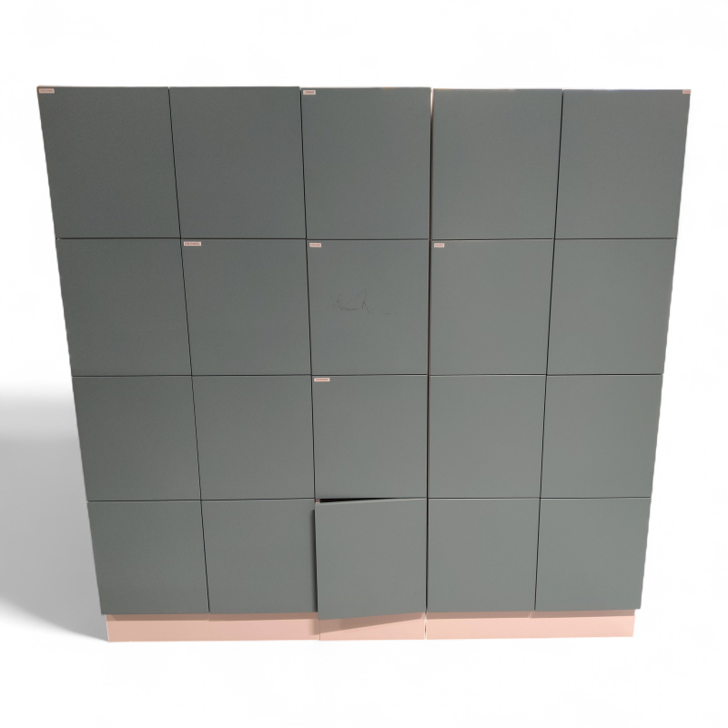 CombiLine lukeskap, 20 luker,