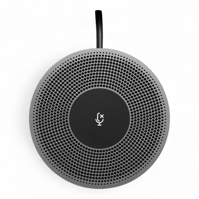 Expansion Mic for Meetup Grå,