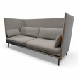 Silhouette alkovesofa, 3-seter Lyst - 2 / 4