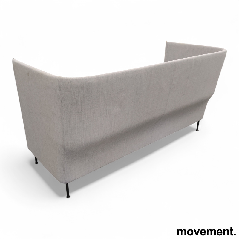 Silhouette alkovesofa, 3-seter Lyst - 4 / 4