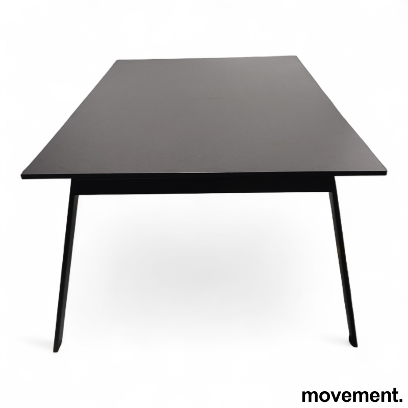 Piece 210x140cm, høyde 90cm Sort - 2 / 3