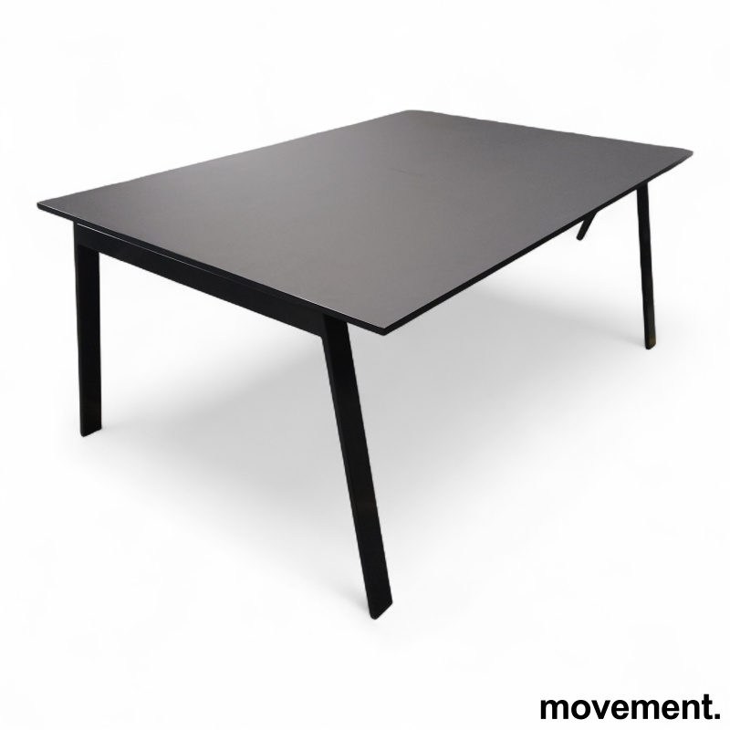 Piece 210x140cm, høyde 90cm Sort - 1 / 3