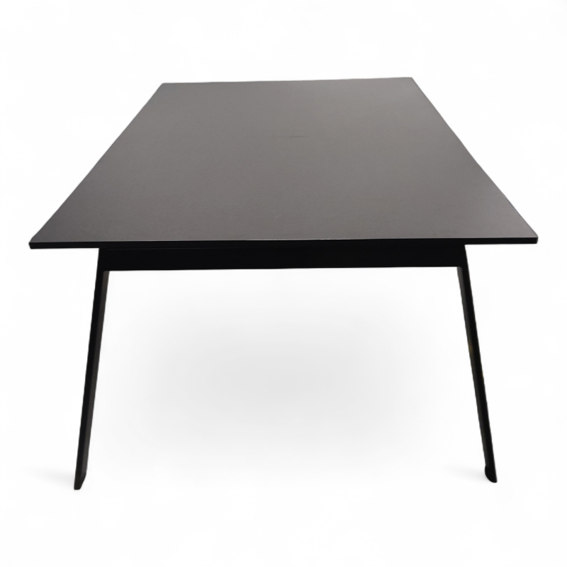 Piece 210x140cm, høyde 90cm Sort