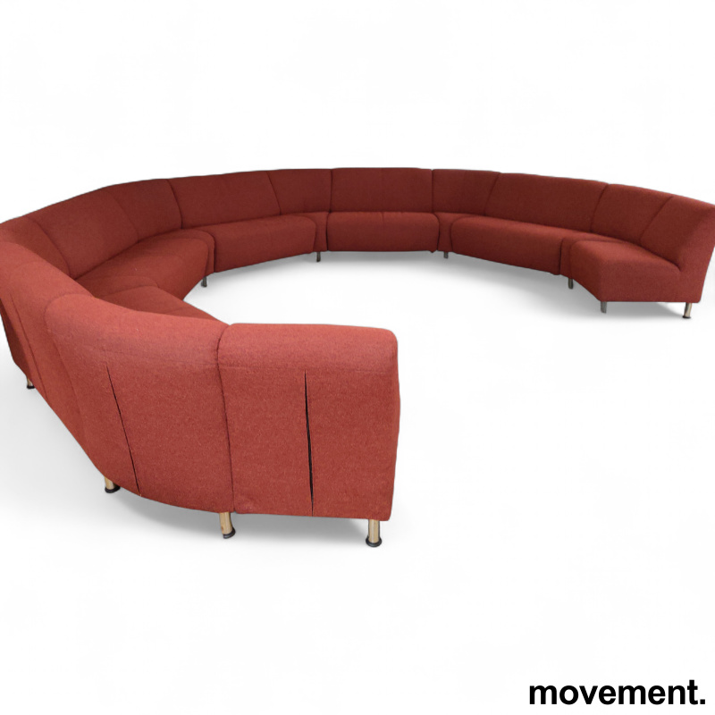 Nonstop modulsofa 13 moduler, - 1 / 2
