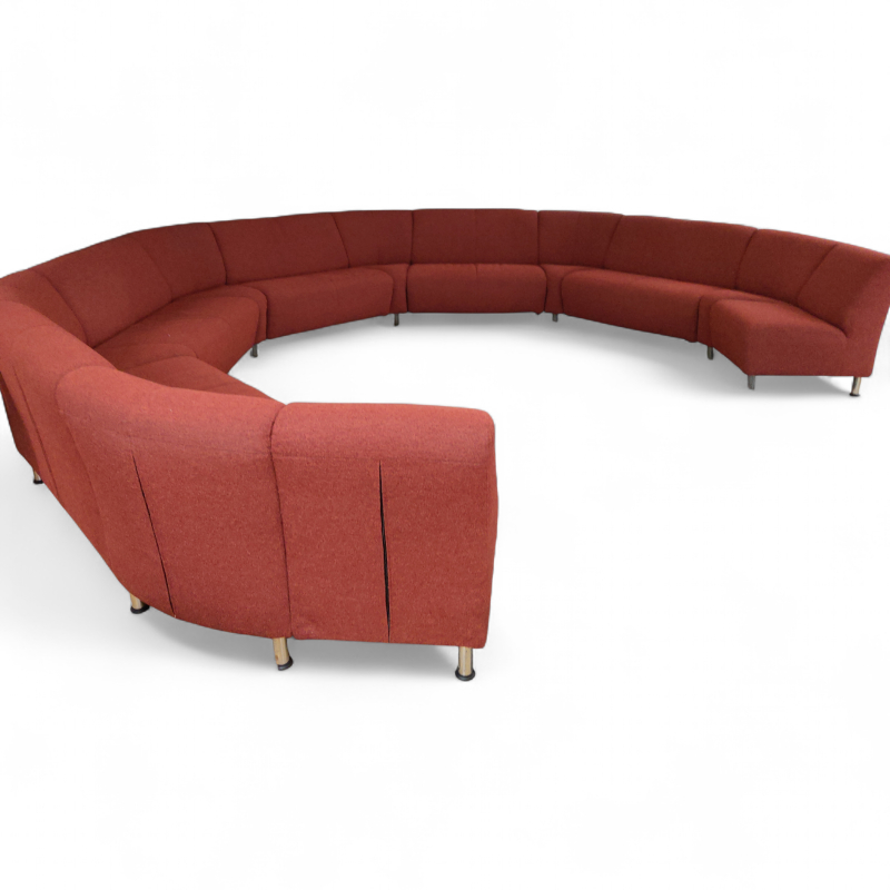 Nonstop modulsofa 13 moduler,