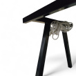 Lux Møtebord 280x120cm Hvit - 3 / 3
