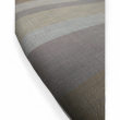 Dune Stripete stoff, grått bord, - 2 / 4