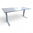 Pinta EQC 160x80cm Hvit laminat, - 1 / 3