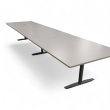 Explorer møtebord 480x120cm Hvit - 3 / 4