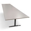 Explorer møtebord 480x120cm Hvit - 1 / 4