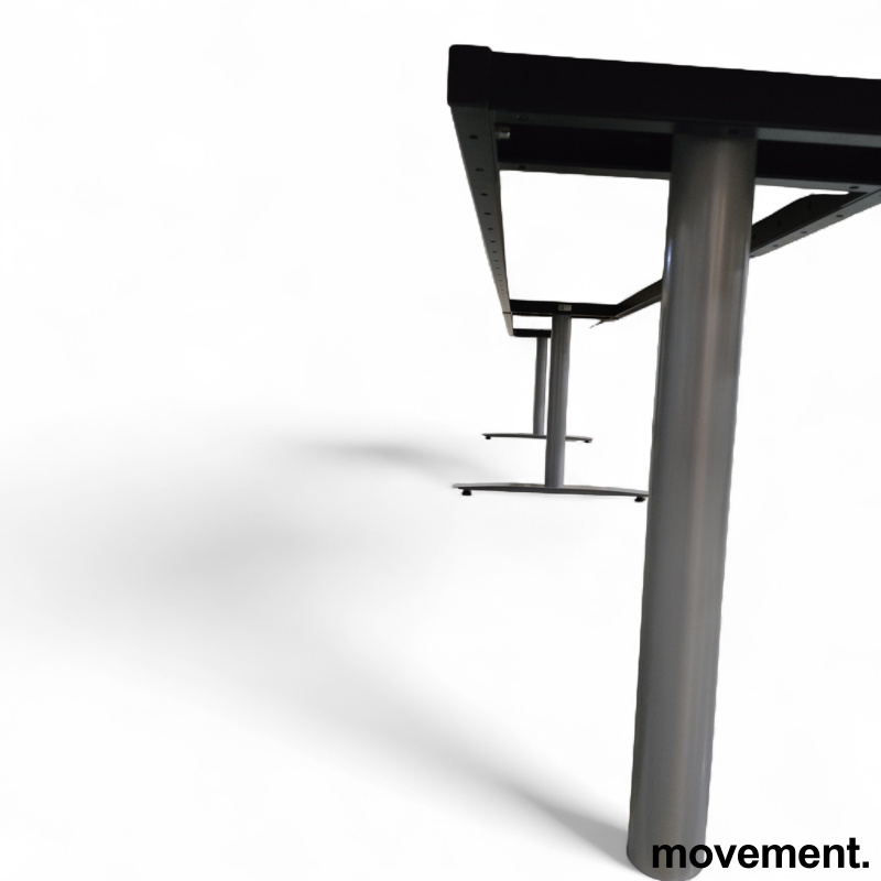 Explorer møtebord 480x120cm Hvit - 4 / 4