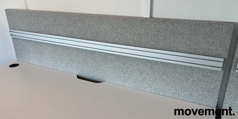 Limbus Original 180x65cm Lys grått - 1 / 4