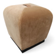 Misto Orange velourstoff, Pent - 2 / 3