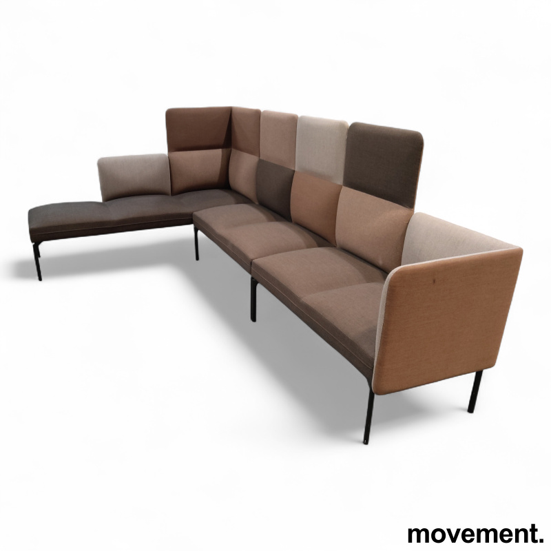 Senso hjørnesofa 3+2+2-seter - 2 / 3