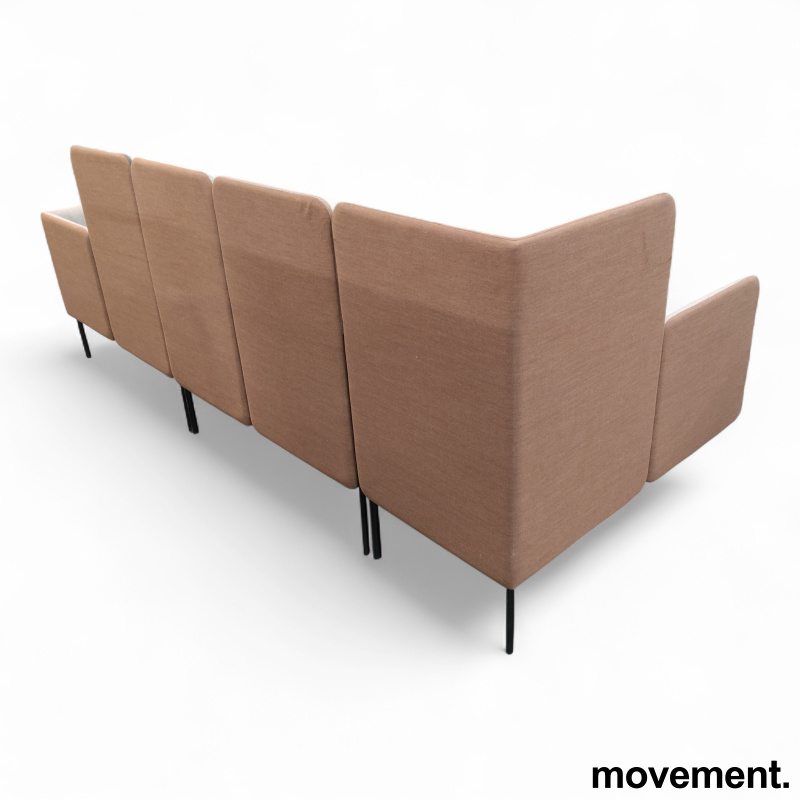 Senso hjørnesofa 3+2+2-seter - 3 / 3