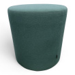 B-Bitz Bob puff Ø=38cm Mørkt grønt - 2 / 2