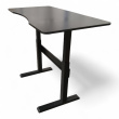 Skrivebord manuell hevsenk 145x73cm - 3 / 4