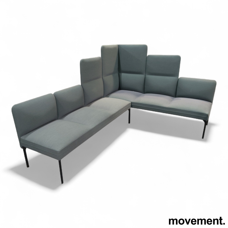 Senso 3+3seter hjørnesofa, ekstra - 1 / 3