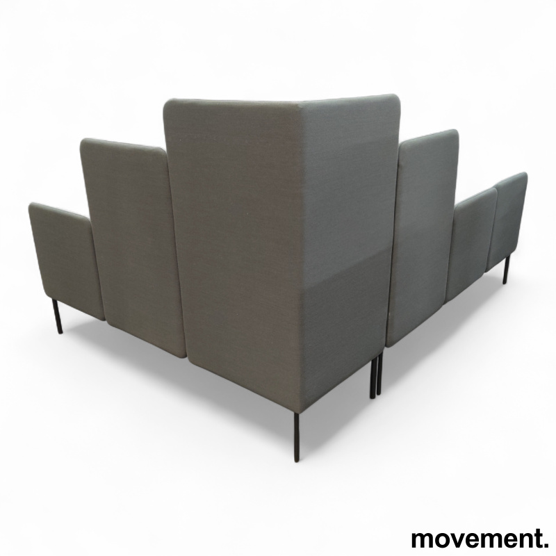 Senso 3+3seter hjørnesofa, ekstra - 3 / 3