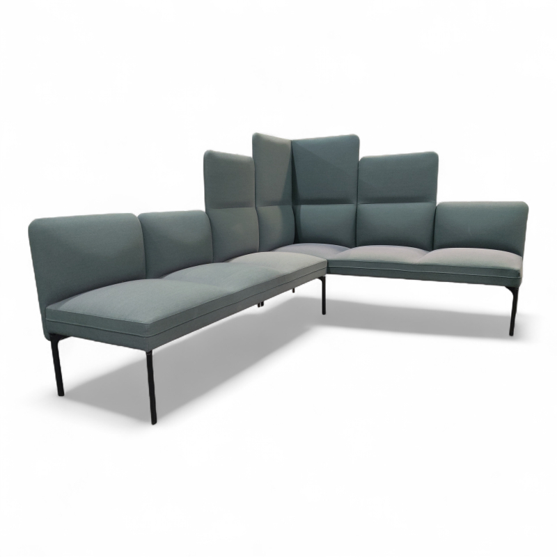 Senso 3+3seter hjørnesofa, ekstra