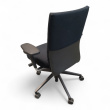 ID Soft med armlene Sort stoff, - 3 / 4