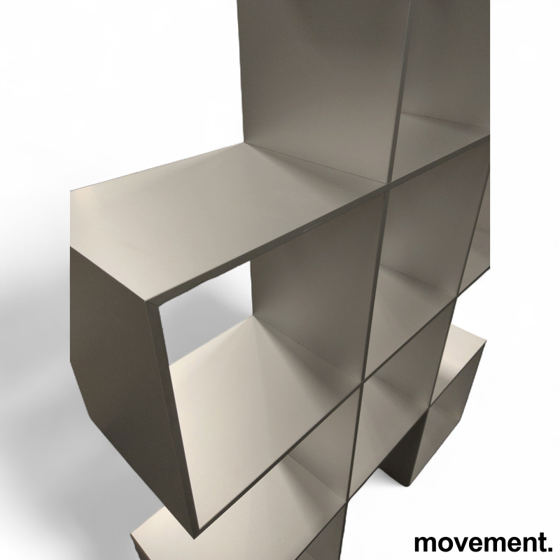 Pause reol Aluminium, Pent brukt - 3 / 3