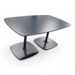 Stylus loungebord 109x68cm, 52cm - 1 / 2